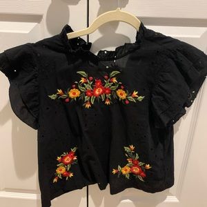 Free people top